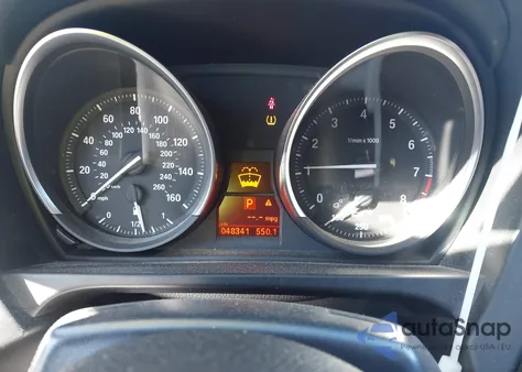 2013 BMW Z4 Sdrive35I from USA, damaged, VIN WBALM7C51DE385270